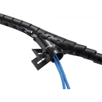 Cable sleeve Equip Coiled Cable Tube Sleeve 1m