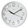 Hama Salina Quartz clock Round White