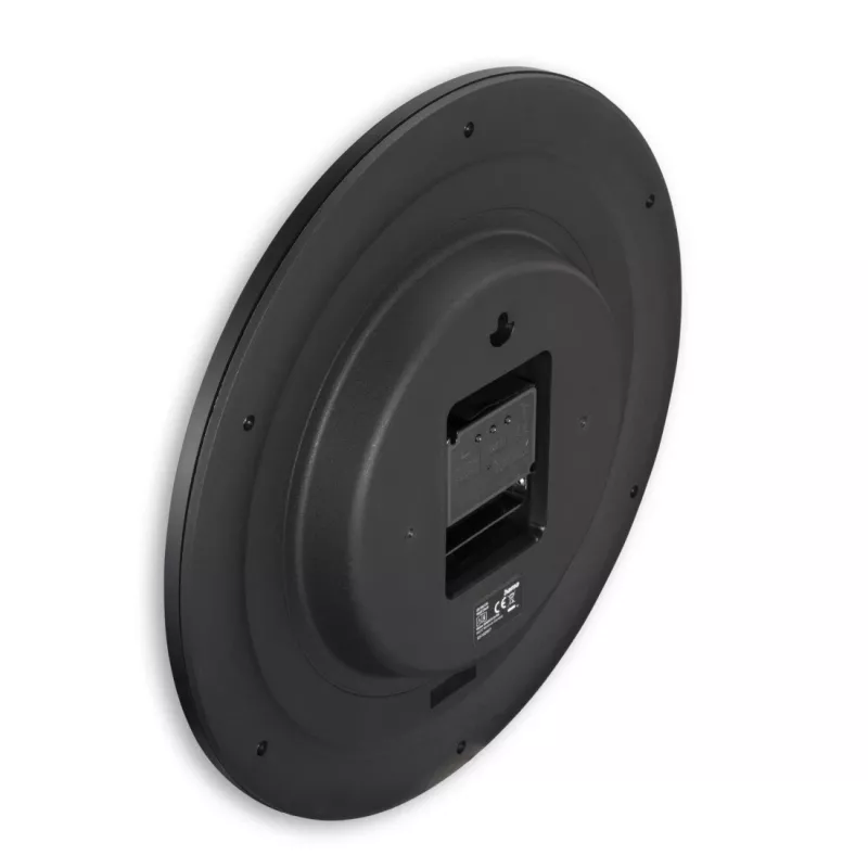 Hama Teneriffa Analog clock Round Black, White
