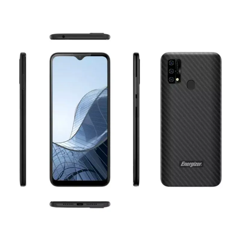 Smartphone Energizer U683SEU, 6.82 inch display, 2GB RAM, 64GB, black