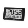 Hama 00222215 wall/table clock Digital clock Rectangle Black