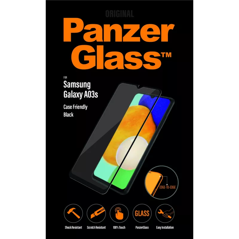 PanzerGlass ® Screen Protector Samsung Galaxy A03s | A03