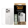 PanzerGlass ® HardCase Transparent iPhone 16 Pro, Cover, Apple, Apple - iPhone 16 Pro, Transparent