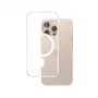 Cover PanzerGlass HardCase Transparent w. White MagSafe iPhone 16 Pro Max