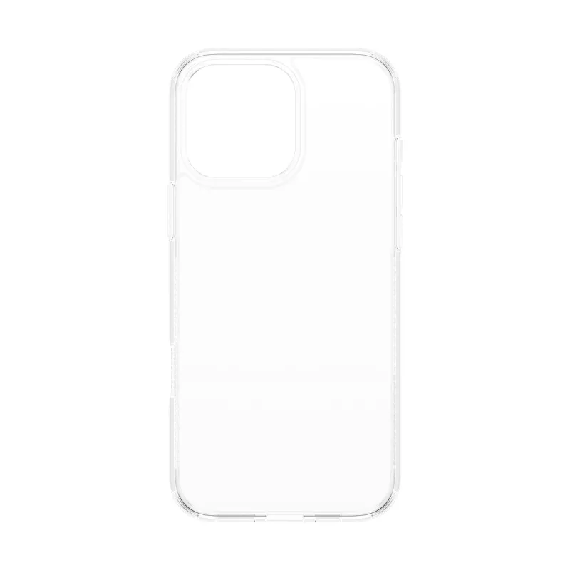 PanzerGlass ® HardCase Transparent iPhone 16 Pro Max, Cover, Apple, Apple - iPhone 16 Pro Max, Transparent