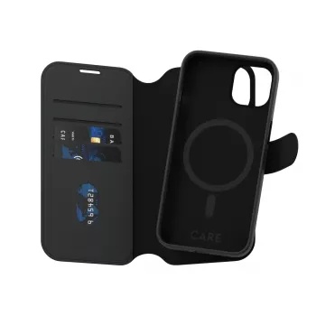Cover PanzerGlass CARE by Feature Case Tango Two-in-One Wallet MagSafe iPhone 14 13
