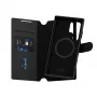 Phone cover PanzerGlass CARE Feature Case Tango Two-in-One Wallet, compatible with Samsung Galaxy S24 Ultra, transparent