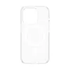 PanzerGlass CARE™ by ® Urban Combat Case Transparent w. White MagSafe iPhone 15 Pro