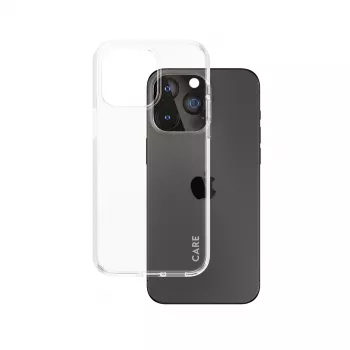 PanzerGlass CARE™ by ® Urban Combat Case Transparent iPhone 15 Pro Max