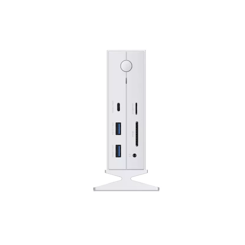 D-Link DUF-E01/E laptop dock/port replicator Wired Thunderbolt 4 White