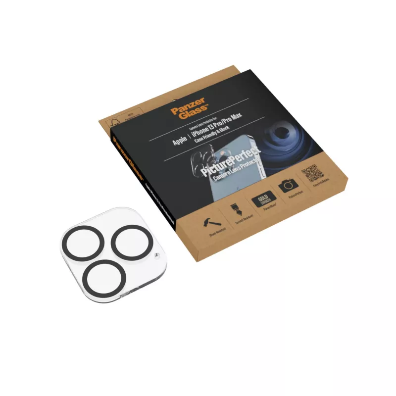 Camera Lens Protector PanzerGlass Apple iPhone 13 Pro 13 Pro Max Scratch Shock Resistant