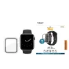 PanzerGlass ® Full body Case Transparent Apple Watch SE 3 | SE | 6 | 5 | 4 | 44mm