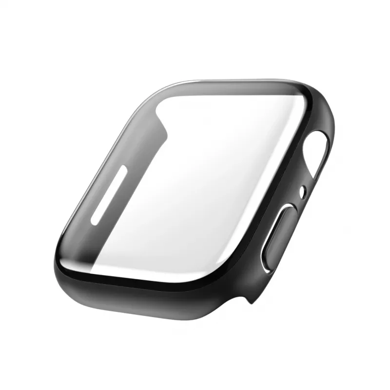 PanzerGlass ® Full body Case Apple Watch Series 9 | 8 | 7 | 45mm | Black