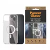 PanzerGlass ® HardCase Transparent w. White MagSafe iPhone 14 Plus