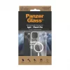PanzerGlass ® HardCase Transparent w. White MagSafe iPhone 14 Plus