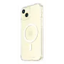 Protective HardCase MagSafe phone case PanzerGlass for iPhone 15 Plus — transparent recycled plastic, fits 6.69 inch screen