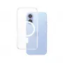 Cover PanzerGlass HardCase Transparent w. White MagSafe iPhone '24 6.1 inch