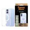 Cover PanzerGlass HardCase Transparent w. White MagSafe iPhone '24 6.1 inch