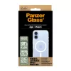 Cover PanzerGlass HardCase Transparent w. White MagSafe iPhone '24 6.1 inch