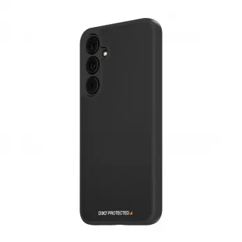 PanzerGlass ® HardCase Black with D3O® Samsung Galaxy A55 5G