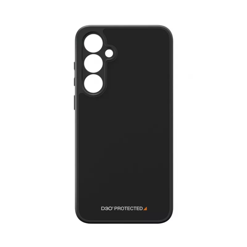 PanzerGlass ® HardCase Black with D3O® Samsung Galaxy A55 5G