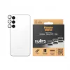 PanzerGlass Hoops Camera Lens Protector Samsung Galaxy S23 FE Black Scratch Shock Resistant