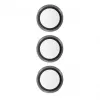 PanzerGlass Hoops Camera Lens Protector Samsung Galaxy S23 FE Black Scratch Shock Resistant