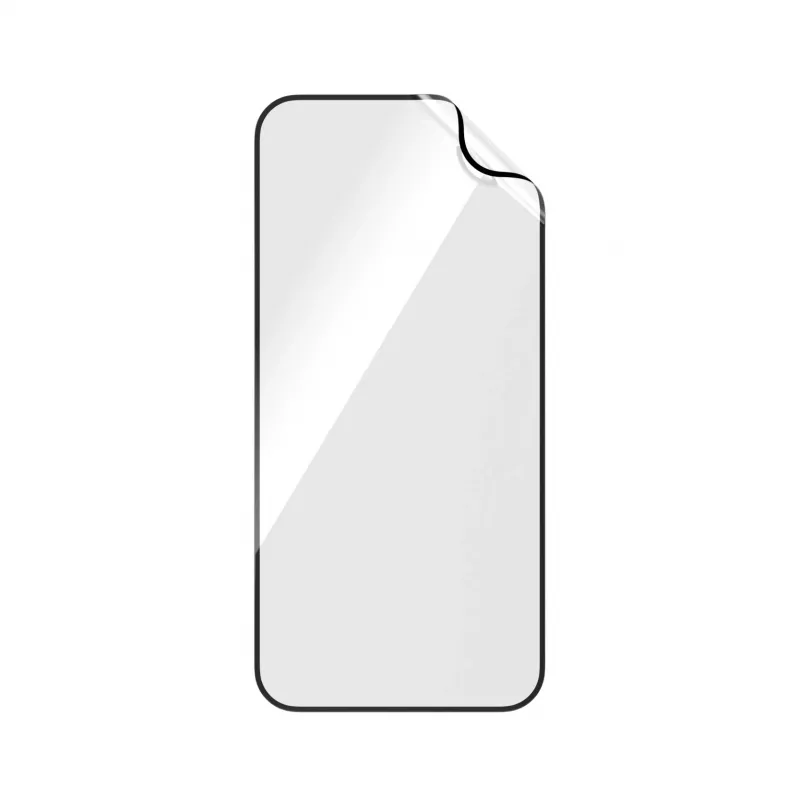 PanzerGlass ® ECO MATRIX Screen Protector with D3O® iPhone 15 Plus | Ultra-Wide Fit w. AlignerKit
