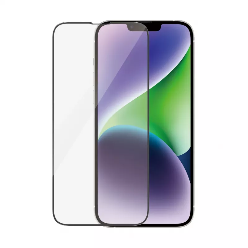 Screen Protector PanzerGlass Apple iPhone 14 Plus 13 Pro Max Ultra-Wide Fit Scratch Shock Resistant