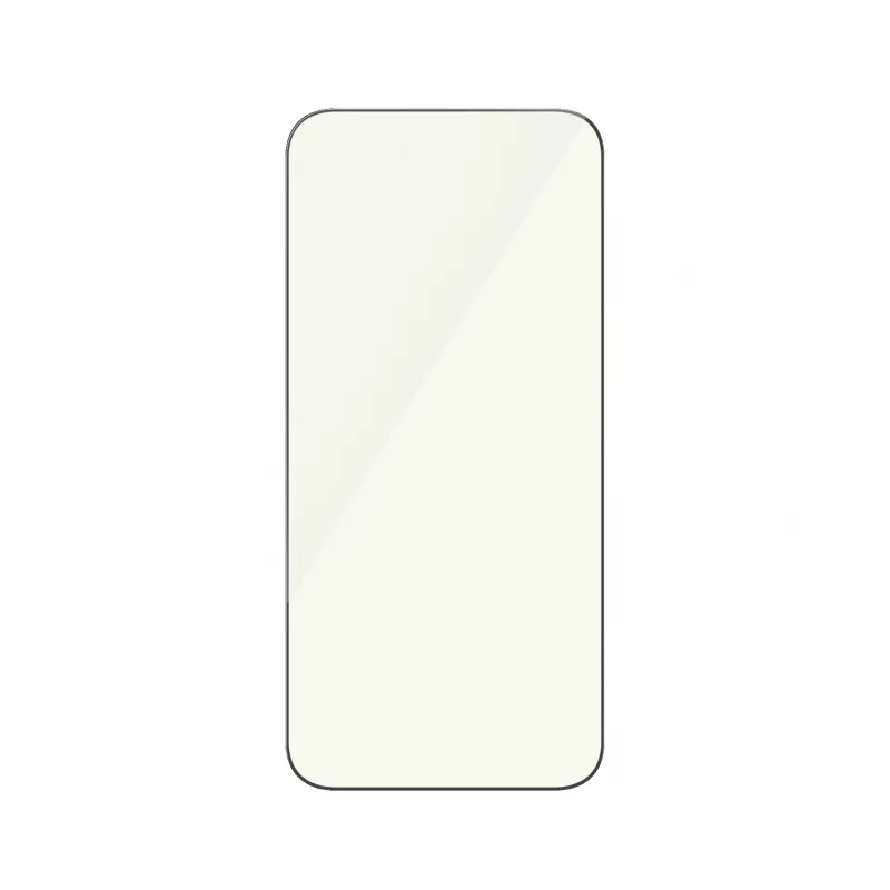 PanzerGlass ® EyeCARE™ Screen Protection iPhone 15 Pro Max | Ultra-Wide Fit w. EasyAligner