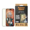 Tempered Glass Screen Protector PanzerGlass Eyecare for iPhone 15 Plus — Ultra-Wide Fit, Shock Resistant, Dry Application