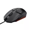 Trust GXT 790 Tridox 3-in-1 Gaming Bundle (Headset, Mouse, Mouse Pad), Black