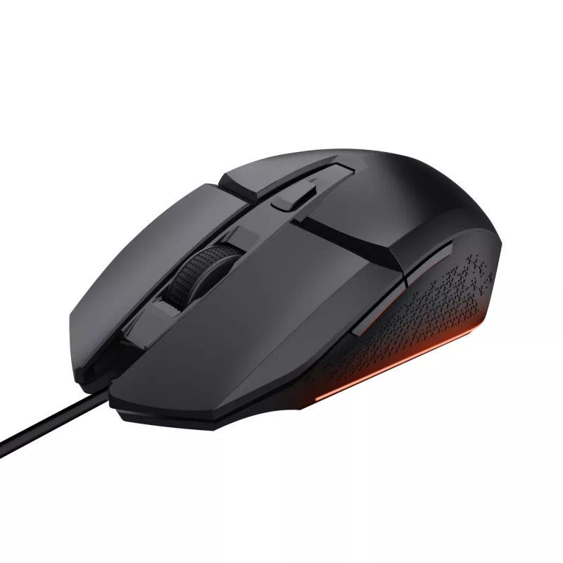 Trust GXT 790 Tridox 3-in-1 Gaming Bundle (Headset, Mouse, Mouse Pad), Black