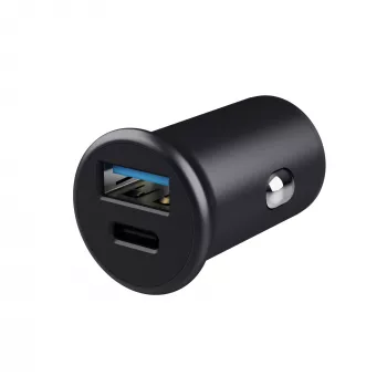 Cigar lighter TRUST Maxo Universal Black Fast charging Auto 12-24V
