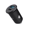Cigar lighter TRUST Maxo Universal Black Fast charging Auto 12-24V