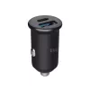 Cigar lighter TRUST Maxo Universal Black Fast charging Auto 12-24V