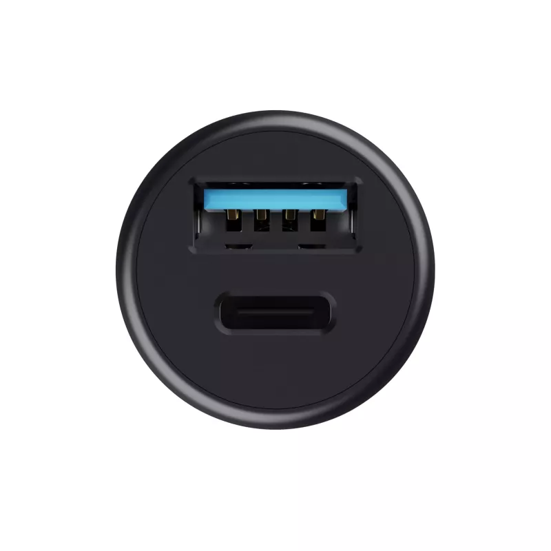 Cigar lighter TRUST Maxo Universal Black Fast charging Auto 12-24V