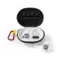 Hama Spirit Athletics Headset True Wireless Stereo (TWS) Ear-hook Sports Bluetooth White, Yellow