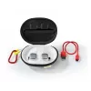 Hama Spirit Athletics Headset True Wireless Stereo (TWS) Ear-hook Sports Bluetooth White, Yellow