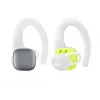 Hama Spirit Athletics Headset True Wireless Stereo (TWS) Ear-hook Sports Bluetooth White, Yellow