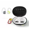 Hama Spirit Athletics Headset True Wireless Stereo (TWS) Ear-hook Sports Bluetooth White, Yellow