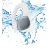 Hama Spirit Athletics Headset True Wireless Stereo (TWS) Ear-hook Sports Bluetooth White, Yellow