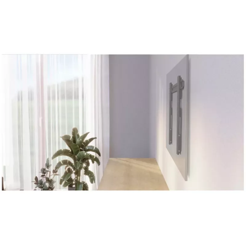 Hama Ultraslim 2.29 m (90 inch) Anthracite, Grey