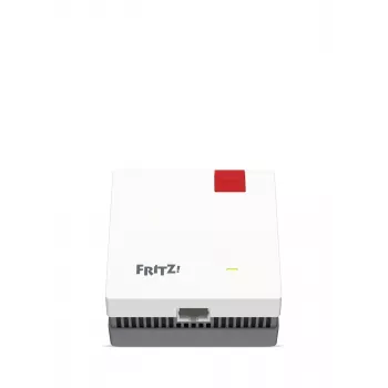 Repeater 1200 AX Edition International, Network repeater, 2400 Mbit/s, Wi-Fi, Ethernet LAN, White