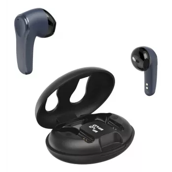 Hama Spirit Unchained Headset True Wireless Stereo (TWS) In-ear Calls/Music Bluetooth Black, Blue
