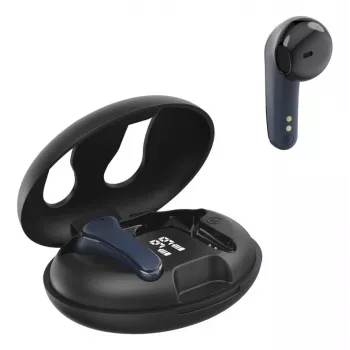 Hama Spirit Unchained Headset True Wireless Stereo (TWS) In-ear Calls/Music Bluetooth Black, Blue