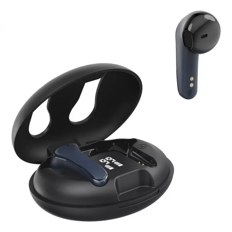 Hama Spirit Unchained Headset True Wireless Stereo (TWS) In-ear Calls/Music Bluetooth Black, Blue