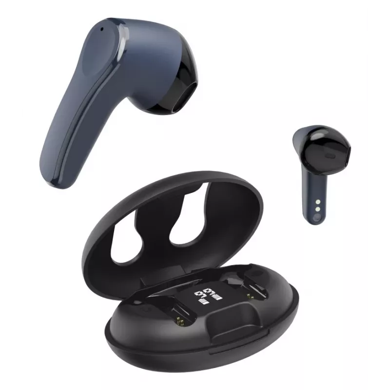 Hama Spirit Unchained Headset True Wireless Stereo (TWS) In-ear Calls/Music Bluetooth Black, Blue