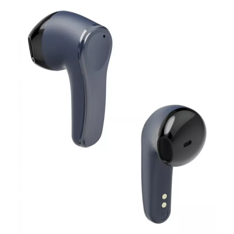 Hama Spirit Unchained Headset True Wireless Stereo (TWS) In-ear Calls/Music Bluetooth Black, Blue