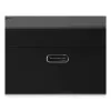 Hama Spirit Pocket II Headset True Wireless Stereo (TWS) In-ear Calls/Music Bluetooth Black